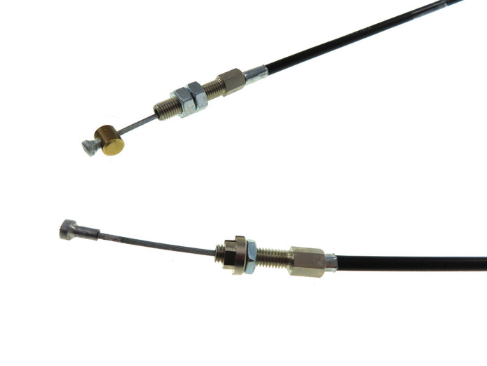 Cable Puch Monza 4S brake cable front A.M.W.